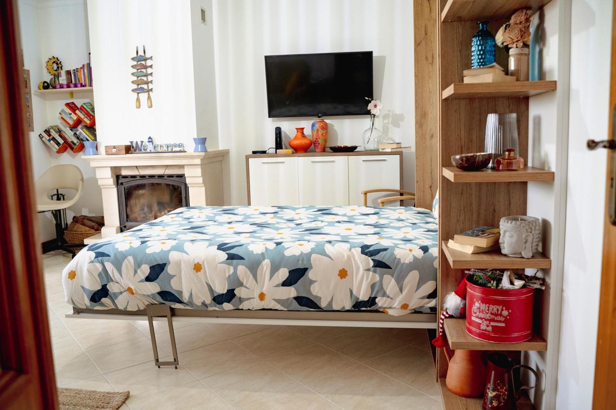 Wonderful Apartment In Ferragudo 2Double Beds Near Beaches And Golf Exterior photo