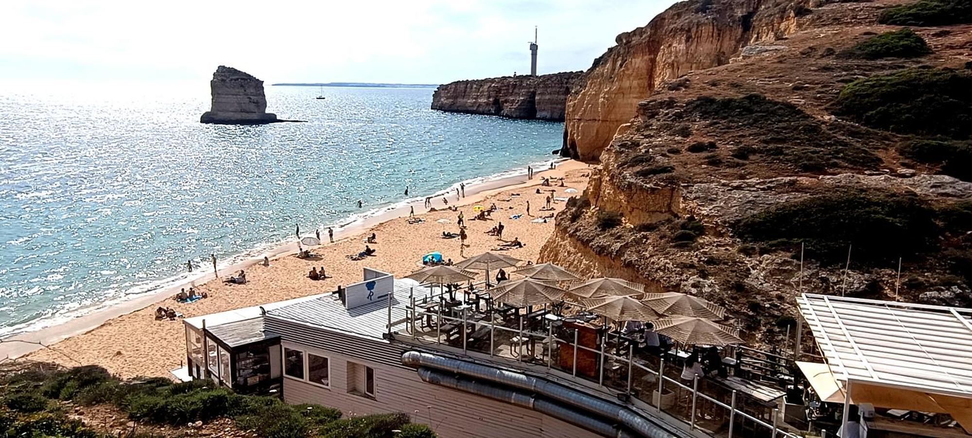 Wonderful Apartment In Ferragudo 2Double Beds Near Beaches And Golf Exterior photo